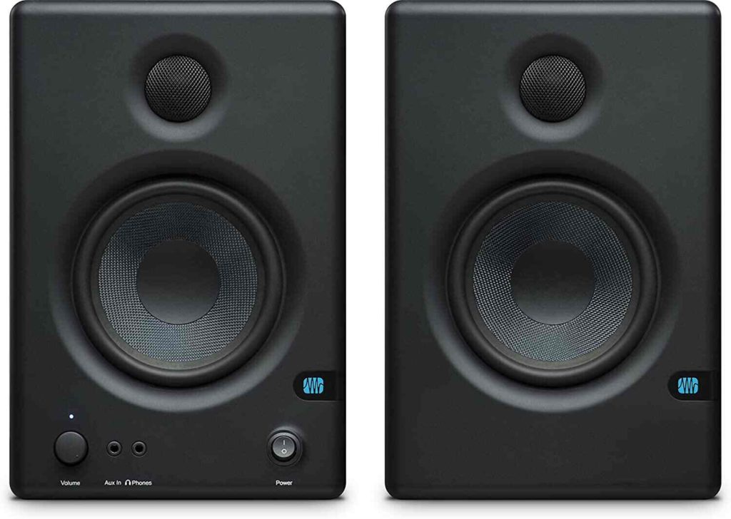 Presonus Eris E4.5 studio monitors