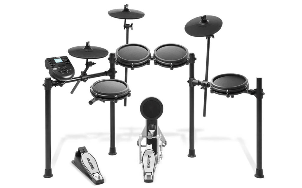 best beginner electronic drum kit gift