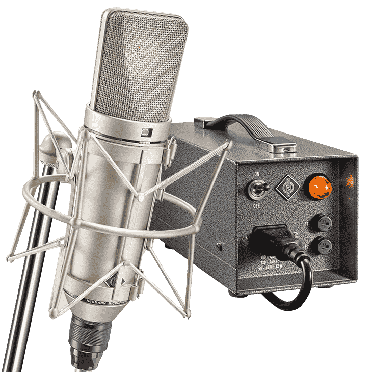 best gift producer microphone neumann u67