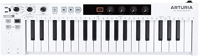 best midi keyboard controller gift arturia 37